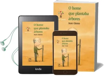Descargar AudioLibro O Home que Plantaba Arbores de Jean Giono año 2009