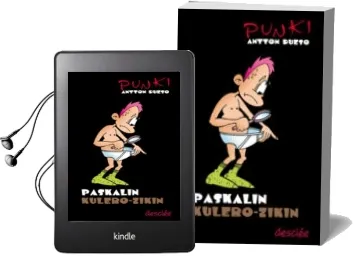 Descargar AudioLibro Paskulin Kulero Zikin de Antton Dueso año 2009