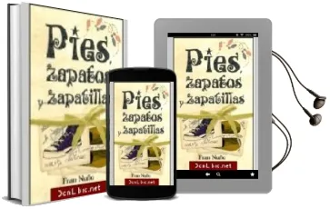 Descargar AudioLibro Pies Zapatos y Zapatillas de Fran Nuño año 2009
