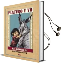 Descargar AudioLibro Platero y yo (4ª ed) (Con Ilustraciones de Idigoras y Pachi) de Juan Ramon Jimenez año 2009