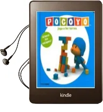 Descargar AudioLibro Pocoyo Juga a fer Torres de Zinkia año 2009