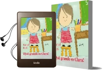 Descargar AudioLibro ¡Que Grande es Clara! de Raquel Ribo año 2009