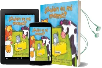 Descargar AudioLibro ¿Quien es mi Mama? (Tira y Adivina) de Varios Autores año 2009