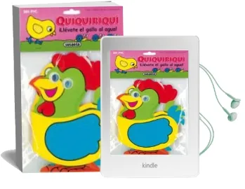 Descargar AudioLibro Quiquiriqui ¡Llevate el Gallo al Agua! de Varios Autores año 2009