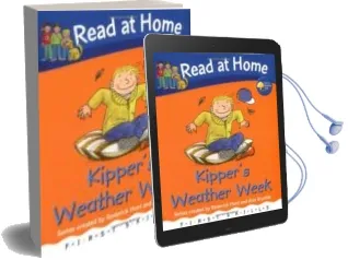 Descargar AudioLibro Read at Home: First Skills: Kipper s Weather Week de Roderick Hunt; Annemarie Young año 2009