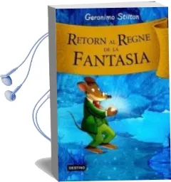 Descargar AudioLibro Retorn al Regne de la Fantasia de Geronimo Stilton año 2009