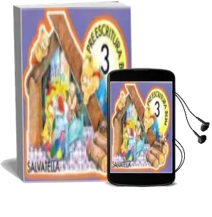 Descargar AudioLibro Ricitos de Oro, Preescritura bum 3, Educacion Infantil de Varios Autores año 2009