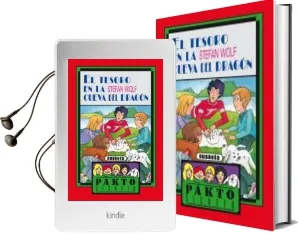 Descargar AudioLibro Tesoro en la Cueva del Dragon de Varios Autores año 2009