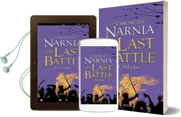 Descargar AudioLibro The Last Battle de C.S. Lewis año 2009