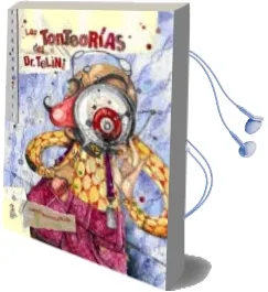 Descargar AudioLibro Tonterias del dr. Telini de Daniel Montero Galan año 2009