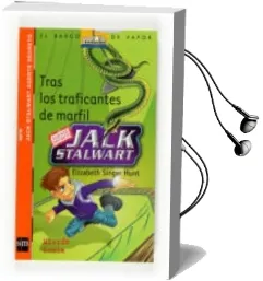 Descargar AudioLibro Tras los Traficantes de Marfil de Elizabeth Singer Hunt año 2009