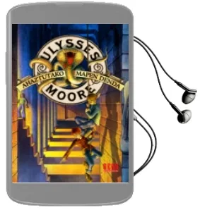 Descargar AudioLibro Ulysses Moore:Ahaztutako Mapen Denda de Pierdomenico Baccalario año 2009