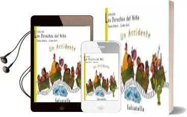 Descargar AudioLibro Un Accidente (Los Derechos del Niños, 8) de Teresa Sabate Rodie año 2009