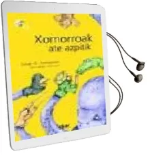 Descargar AudioLibro Xomorroak ate Azpitik de Jorge G. Aranguren año 2009