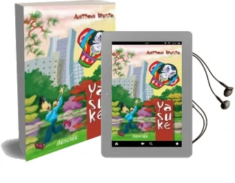 Descargar AudioLibro Yasuke de Antton Irusta año 2009