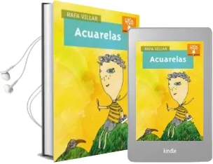 Descargar AudioLibro Acuarelas de Rafa Villar Gonzalez año 2009