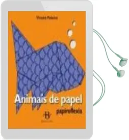 Descargar AudioLibro Animais de Papel. Papiroflexia de Vicente Palacios año 2009