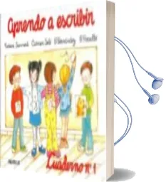 Descargar AudioLibro Aprendo a Escribir, n. 1 de Teresa Sanmarti Garcia año 2009