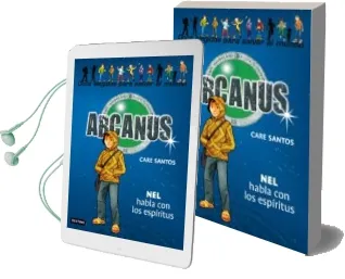 Descargar AudioLibro Arcanus 8: Nel Habla con los Espiritus de Care Santos año 2009
