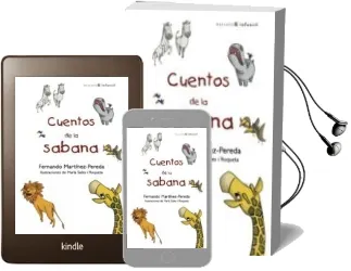 Descargar AudioLibro Cuentos de la Sabana de Fernando Martinez Pereda año 2009