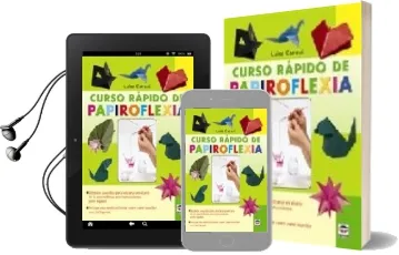 Descargar AudioLibro Curso Rapido de Papiroflexia de Luisa Canovi año 2009