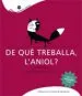 AudioLibro De que Treballa l Aniol? de Javier Olivares