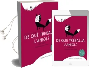 Descargar AudioLibro De que Treballa l Aniol? de Javier Olivares año 2009