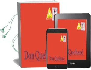 Descargar AudioLibro Don Quehare (Premi Hospital Sant Joan de deu 2009) de Ruth Vilar año 2009