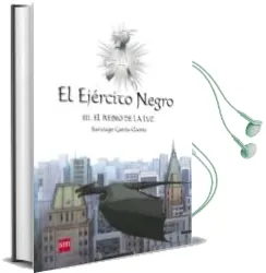 Descargar AudioLibro Ejercito Negro (Iii): El Reino de la luz de Santiago Garcia Clairac año 2009