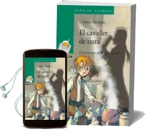 Descargar AudioLibro El Cavaller de Tinta de Cristina Morano año 2009