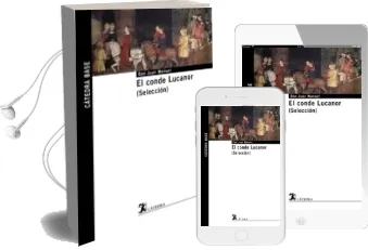 Descargar AudioLibro El Conde Lucanor (Seleccion) de Don Juan Manuel año 2009
