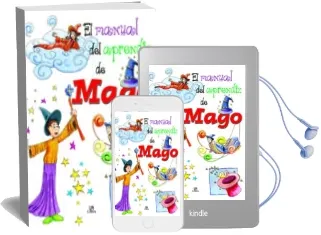 Descargar AudioLibro El Manual del Aprendiz de Mago de Varios Autores año 2009