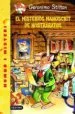 AudioLibro El Misterios Manuscrit de Nostradamus de Geronimo Stilton