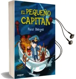 Descargar AudioLibro El Pequeño Capitan de Paul Biegel año 2009