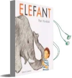 Descargar AudioLibro Elefant de Petr Horacek año 2009