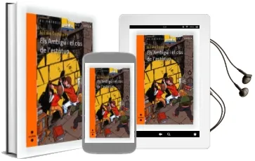 Descargar AudioLibro Els Ambigu i el cas de l Estatua de Flavia Company año 2009