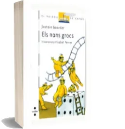 Descargar AudioLibro Els Nans Grocs de Jostein Gaarder año 2009