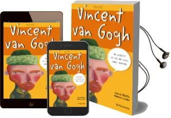 Descargar AudioLibro Em Dic... Vincent van Gogh de Carme Martin año 2009