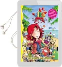 Descargar AudioLibro Kika Superbruja en el Pais de Liliput de Knister año 2009