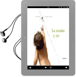 Descargar AudioLibro La Araña y yo de Fran Alonso año 2009