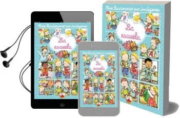 Descargar AudioLibro La Escuela (Mini Diccionario por Imagenes) de Emilie Beaumont año 2009