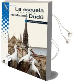 Descargar AudioLibro La Escuela Secreta de Madame Dudu de Rosa Maria Colom año 2009