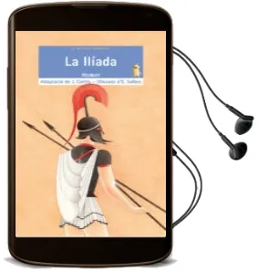 Descargar AudioLibro La Iliada de Homer año 2009