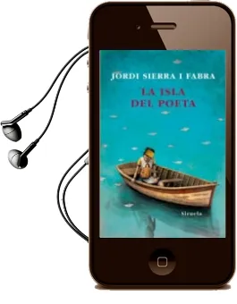 Descargar AudioLibro La Isla del Poeta de Jordi Sierra I Fabra año 2009