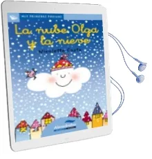 Descargar AudioLibro La Nube Olga y la Nieve (Primeras Paginas - lp: Letra Cursiva) de Nicoletta Costa año 2009