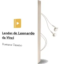 Descargar AudioLibro Lendas de Leonardo da Vinci de Rossana Casano año 2009