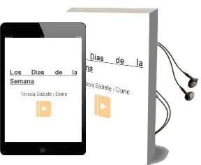 Descargar AudioLibro Los Dias de la Semana de Teresa Sabate I Dorie año 2009