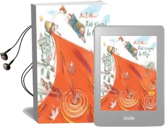 Descargar AudioLibro Los Viajes de Olga de Paul Maar año 2009