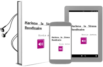 Descargar AudioLibro Mariona, la Sirena Rondinaire de Rocio Anton año 2009