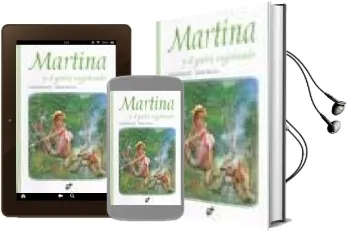 Descargar AudioLibro Martina y el Gatito Vagabundo de Marcel Marlier año 2009